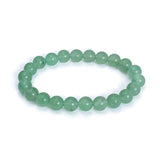 all 8mm bracelets of agate and jade