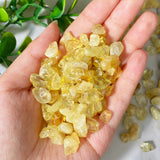 crystal chips 8mm-13mm