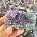 amethyst cluster speciemen