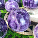 dream amethyst sphere