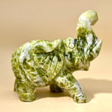 jade elephant