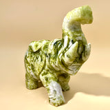 jade elephant