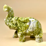 jade elephant