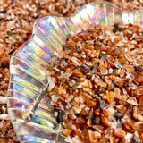 crystal chips 2mm-8mm