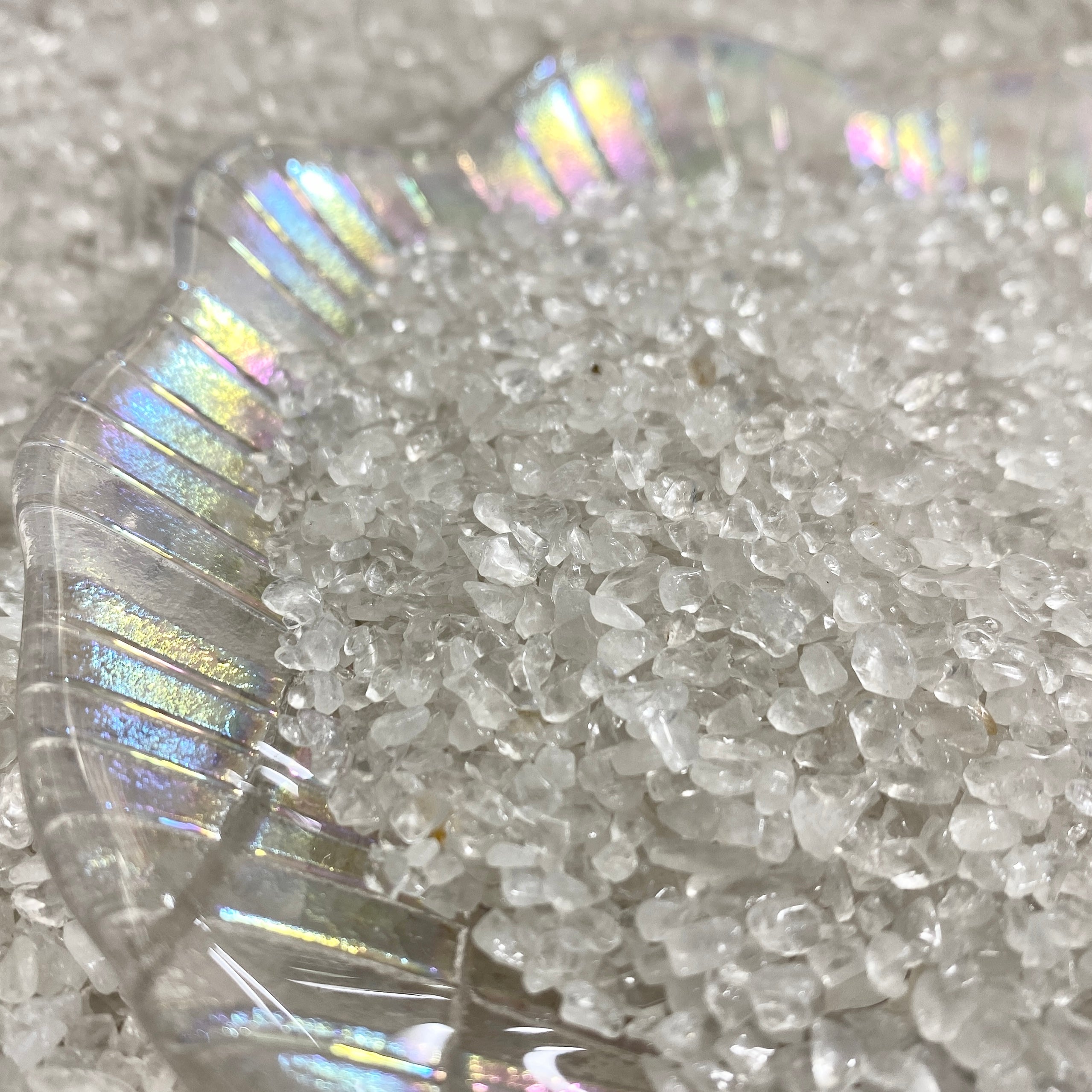 crystal chips 2mm-8mm