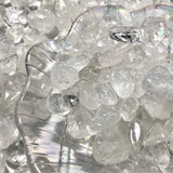 crystal chips 8mm-13mm