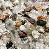 crystal chips 8mm-13mm