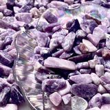 crystal chips 8mm-13mm