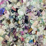 crystal chips 8mm-13mm