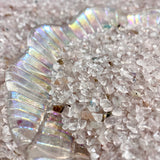 crystal chips 2mm-8mm