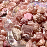 crystal chips 8mm-13mm